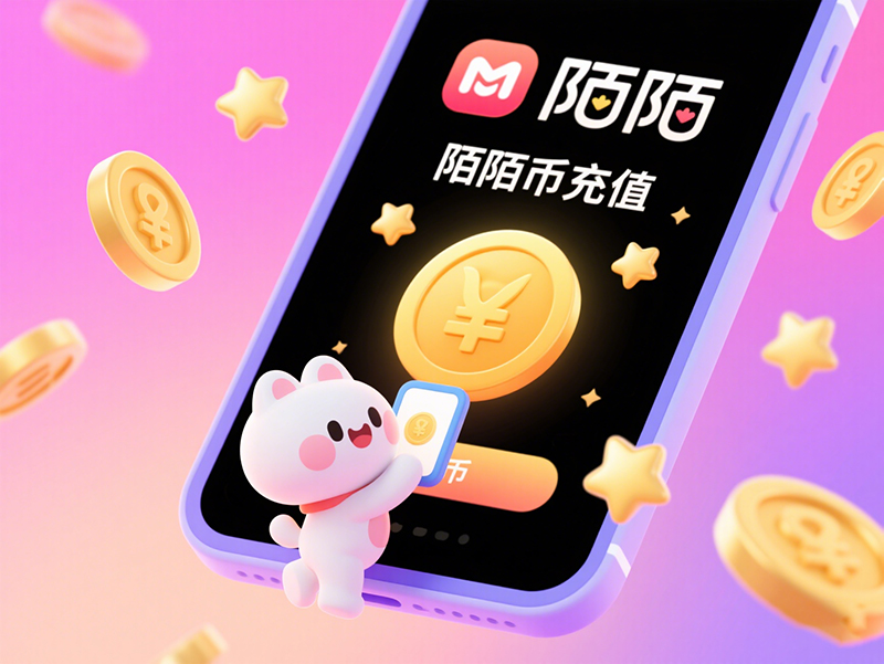海外党看过来！一键畅充陌陌币，解锁社交新体验