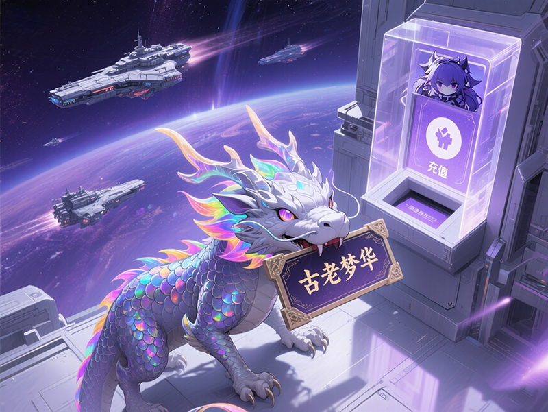 海外开拓者必看！《崩坏：星穹铁道》古老梦华充值全攻略