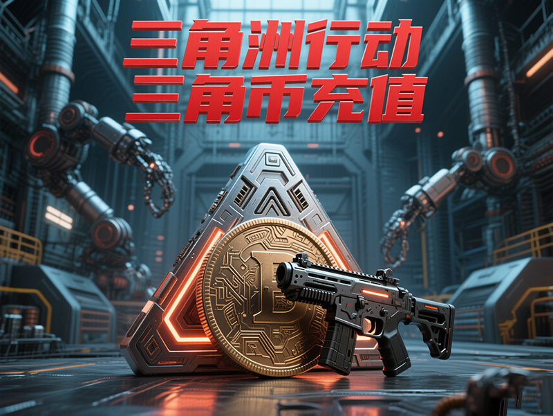 海外特种兵集结！《三角洲行动》海外充平台助你战场制霸