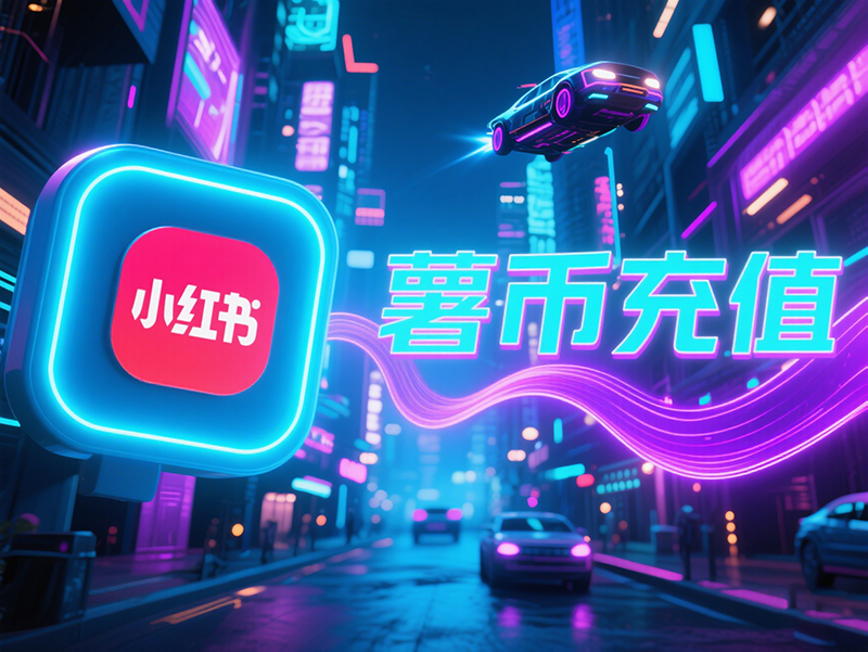 薯币充值全攻略｜海外党专属代充秘籍来啦