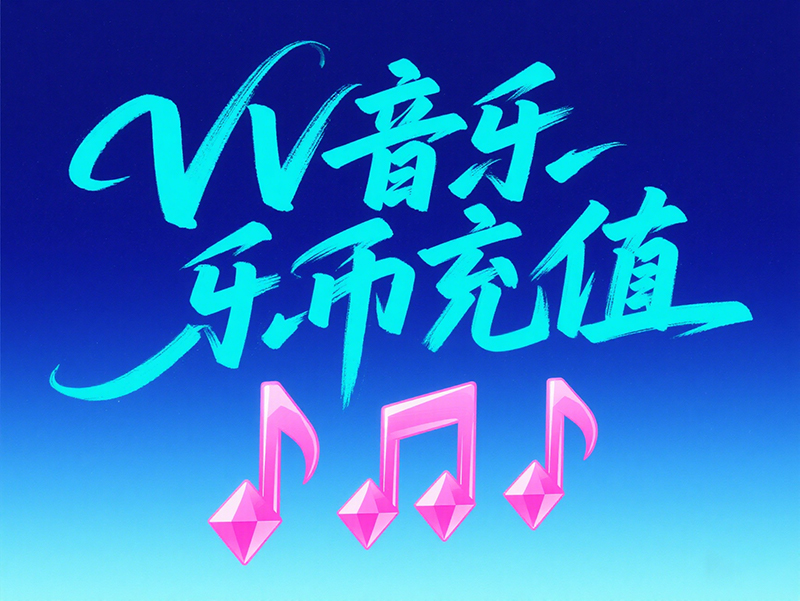 海外音乐爱好者福音！VV音乐 乐币充值全攻略，代充平台助你畅享音乐社交