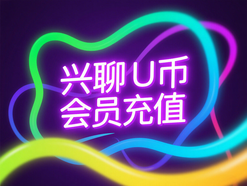 海外充值：兴聊 U币会员充值服务介绍