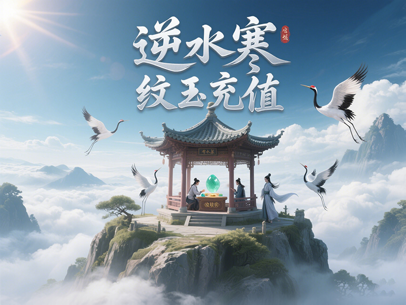 网易《逆水寒》手游纹玉代充值介绍