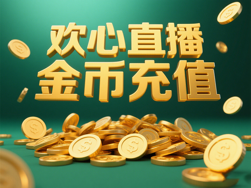 欢心直播 金币充值 服务介绍