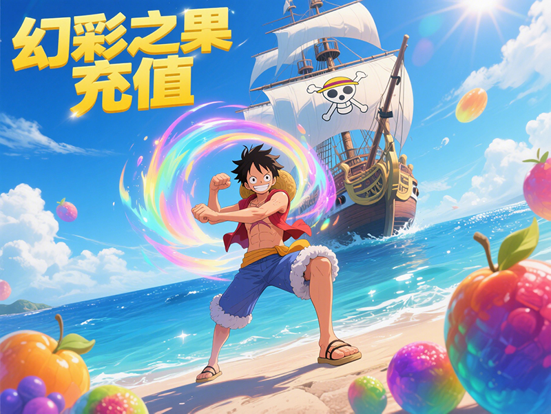 《航海王热血航线》幻彩之果充值全攻略