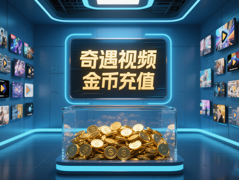 奇遇视频金币充值攻略：海外代充平台优势尽显