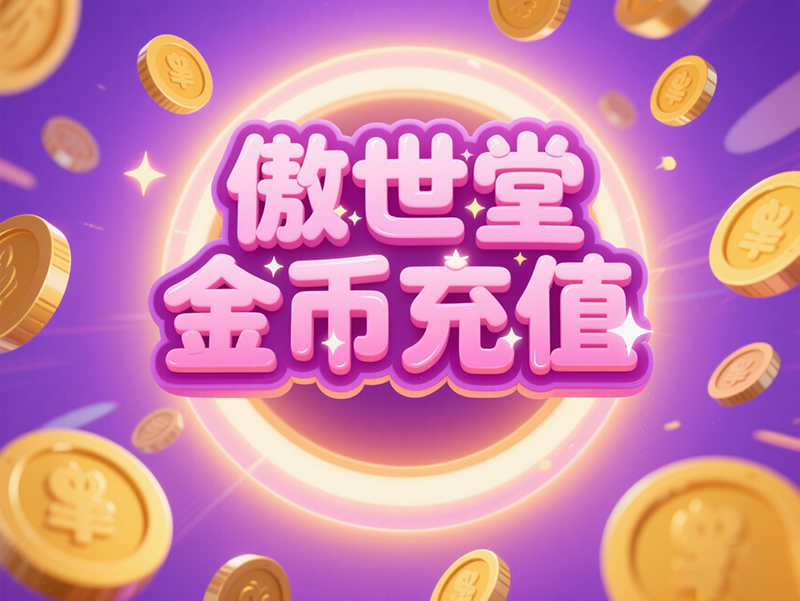 傲世堂金币充值全指南｜海外玩家的财富密钥